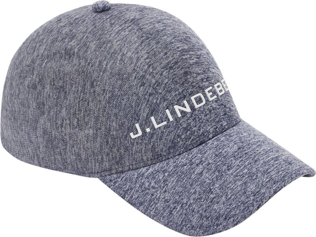 Καπέλο J.Lindeberg Jarryd Melange Seamless Pes Cap Blue Melange