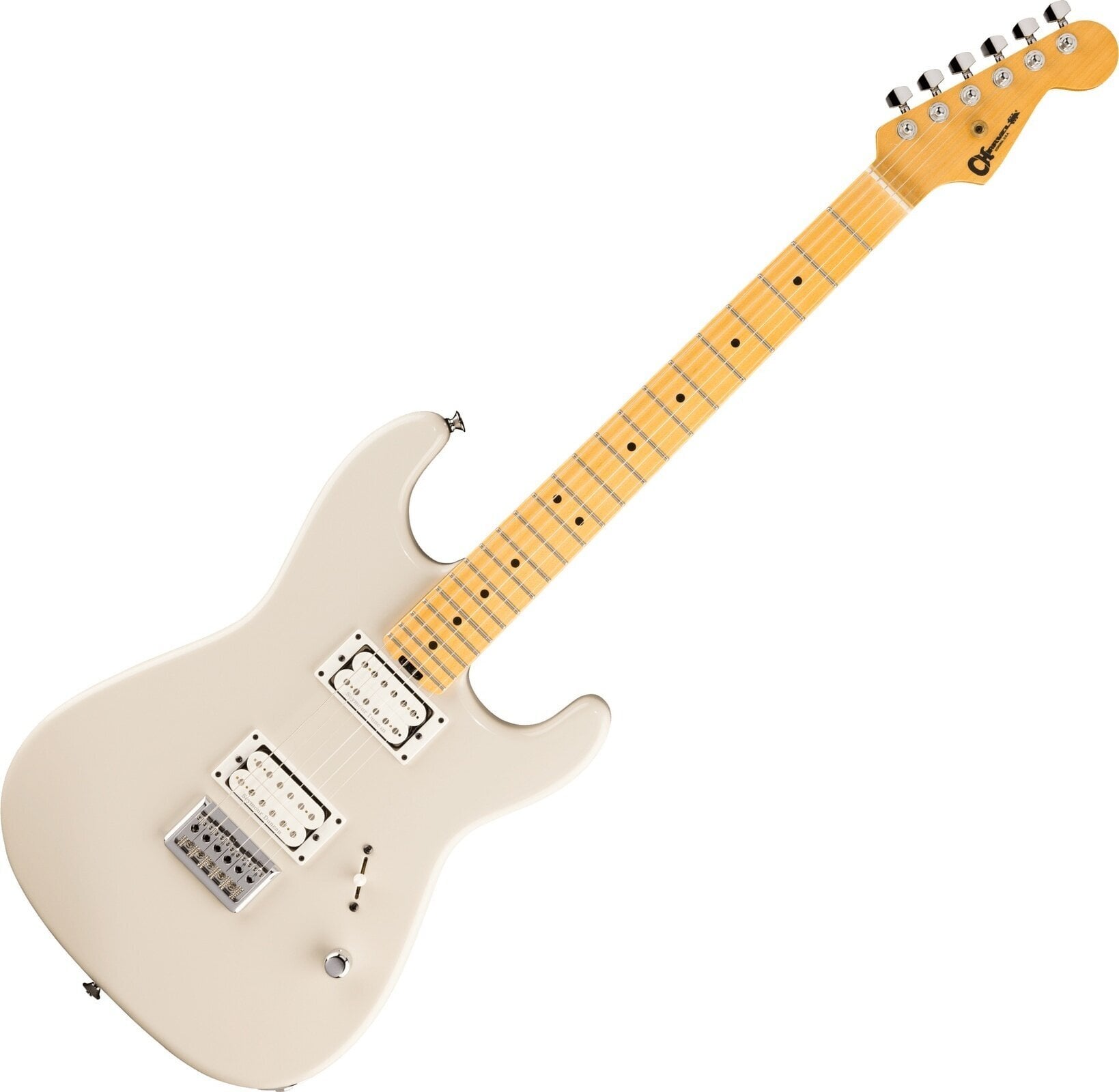 Električna gitara Charvel American Neo-Classic San Dimas SD1 HT MN Ivory Blitz Električna gitara