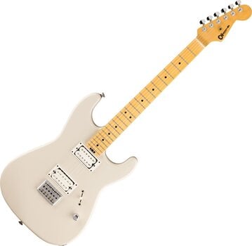 Električna gitara Charvel American Neo-Classic San Dimas SD1 HT MN Ivory Blitz Električna gitara - 1