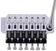 Tremolo Floyd Rose FRTCS100SS