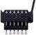 Tremolo Floyd Rose FRTC200SS