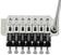 Tremolo Floyd Rose FRTC400SS