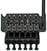 Tremolo Floyd Rose FRT200S
