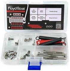 Trémolo Floyd Rose Titanium Hardware Upgrade Kit