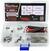 Trémolo Floyd Rose Titanium Hardware Upgrade Kit