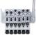 Tremolo Floyd Rose FRTP1000S