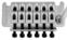 Tremolo Floyd Rose FRTNFTSC