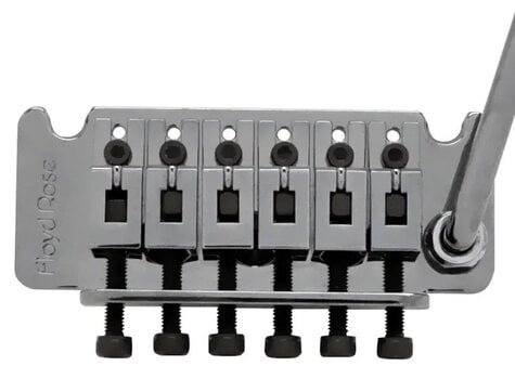 Tremolo Floyd Rose FRTNFTBN - 1