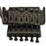 Tremolo Floyd Rose FRTS2000LR