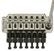 Tremolo Floyd Rose FRTSSS5000