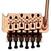 Tremolo Floyd Rose FRTS3100