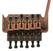 Tremolo Floyd Rose FRTS7000