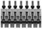 Tremolo Floyd Rose FRP17BSSAS
