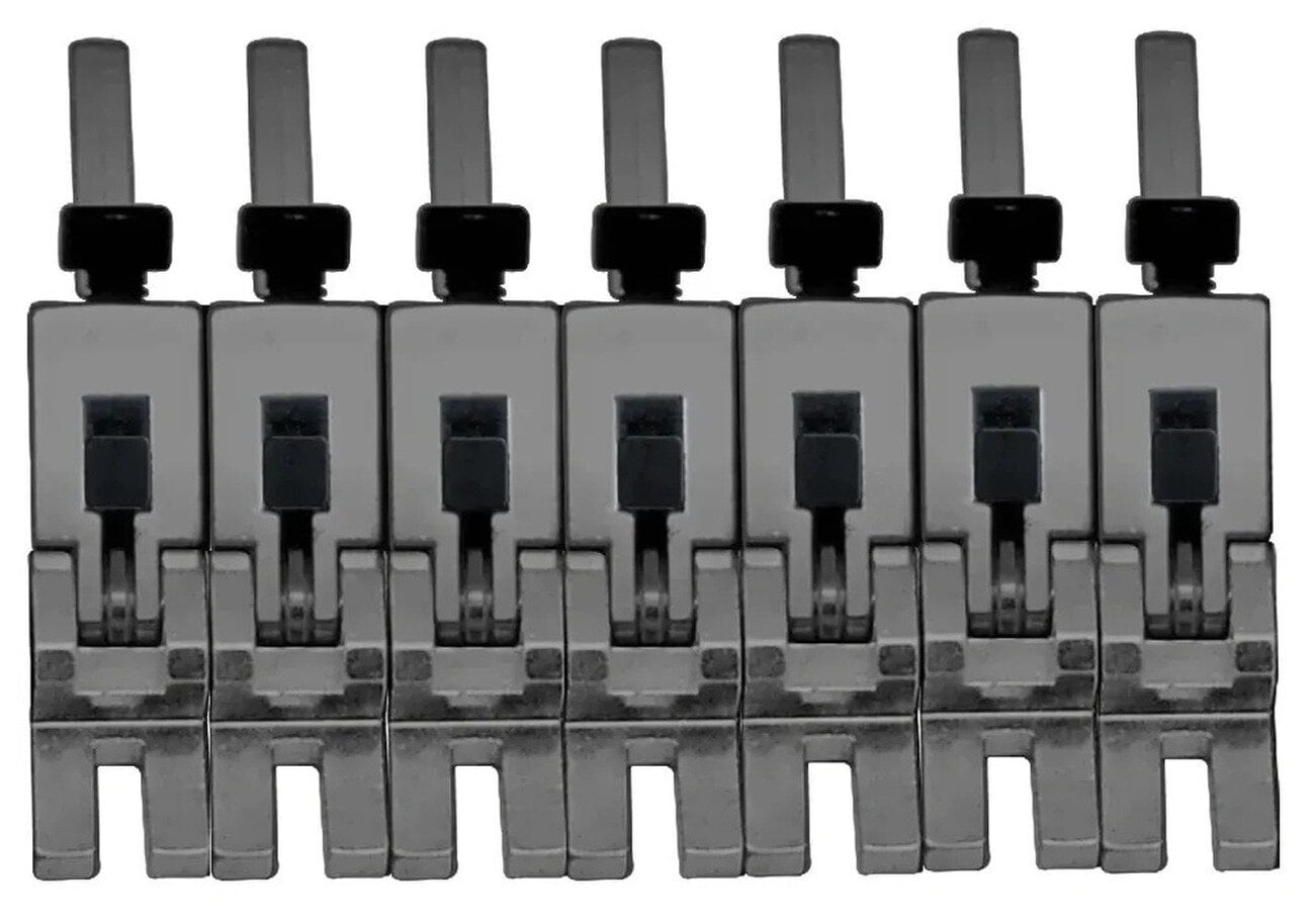 Tremolo Floyd Rose FRP17BSSBN