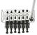 Tremolo Floyd Rose FRTS1000