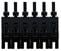 Tremolo Floyd Rose FRP1BSSSB