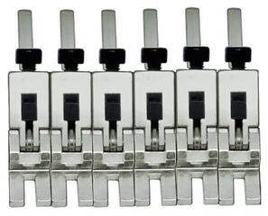 Tremolo Floyd Rose FRP1BSSN