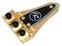 Trémolo Floyd Rose FRXTMNSGP