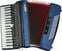 Ακορντεόν Πλήκτρα Latone MasterChord 37K 80BL Ακορντεόν Πλήκτρα Blue