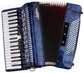 Billentyűs harmonika
 Latone MasterChord 37K 96BL Billentyűs harmonika Blue