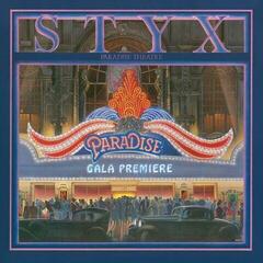 Muusika CD Styx - Paradise Theatre (CD)