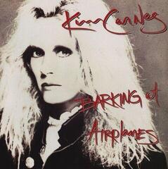 Music CD Kim Carnes - Barking At Airplanes (CD)