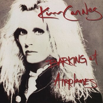 Music CD Kim Carnes - Barking At Airplanes (CD) - 1