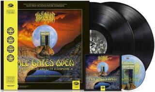 Disc de vinil Blood Incantation - All Gates Open (O.S.T.) (Gatefold) (180 g) (2 LP + Blu-Ray)