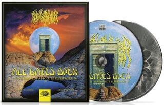 Music CD Blood Incantation - All Gates Open (O.S.T.) (Limited Edition) (Softpack) (CD + Blu-Ray)