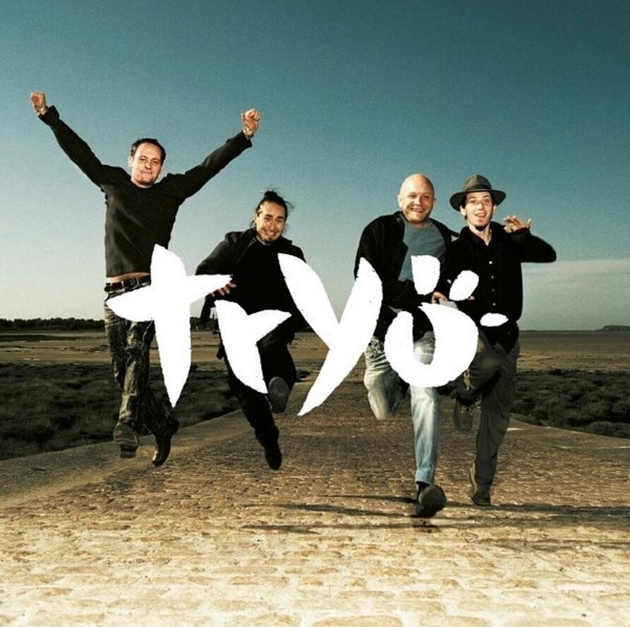 Vinyl Record Tryo - Ce Que L'on Sème (Gatefold) (2 LP)