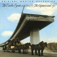 Вінілові платівки The Doobie Brothers - The Captain And Me (Special/Limited Edition) (45 RPM) (180 g) (2 LP)