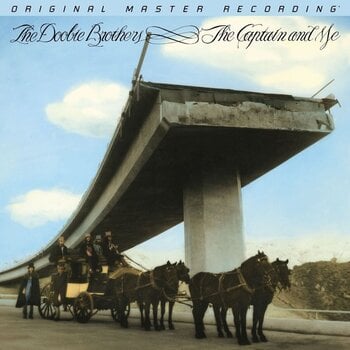 Вінілові платівки The Doobie Brothers - The Captain And Me (Special/Limited Edition) (45 RPM) (180 g) (2 LP) - 1