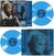 Disc de vinil Kim Wilde - Teases & Dares (Limited Edition) (Blue Coloured) (LP)