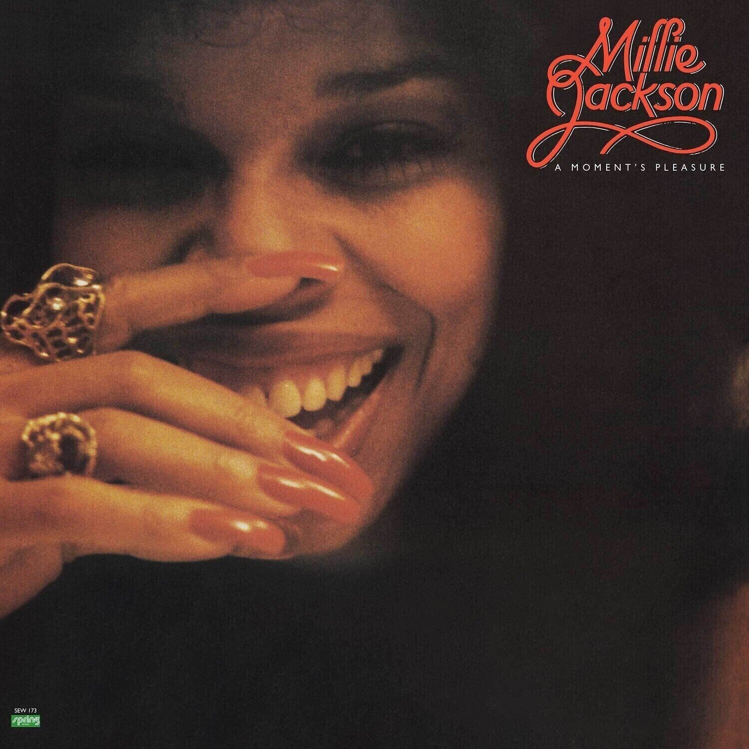 Vinyl Record Millie Jackson - A Moment's Pleasure (LP)