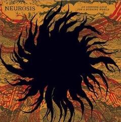 Vinyl Record Neurosis - An Undying Love For A Burning World (Smoke & Coke Bottle Green Coloured) (2 LP)