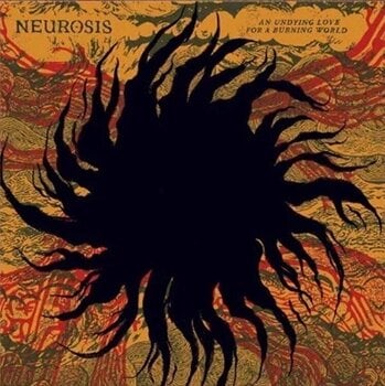 Vinyl Record Neurosis - An Undying Love For A Burning World (Smoke & Coke Bottle Green Coloured) (2 LP) - 1