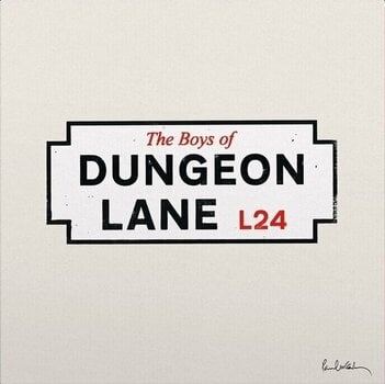 Vinyl Record Paul McCartney - The Boys Of Dungeon Lane (Indie Exclusive) (Limited Edition) (Pink Coloured) (LP) - 1