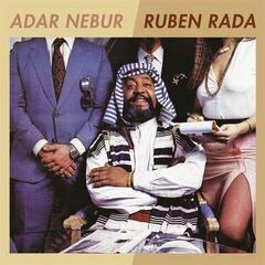 Disc de vinil Ruben Rada - Adar Nebur (LP)