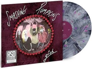 Vinyl Record The Smashing Pumpkins - Gish (RSD) (35th Anniversary Edition) (Gray/Pink/Purple Smoke Splatter Coloured) (180 g) (LP)
