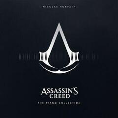 Vinüülplaat Nicolas Horvath - Assassin's Creed: The Piano Collection (180 g) (LP)