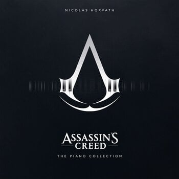 Vinüülplaat Nicolas Horvath - Assassin's Creed: The Piano Collection (180 g) (LP) - 1