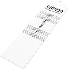 Grammofoninõela joondamisvahendid Ortofon Cartridge Alignment Tool