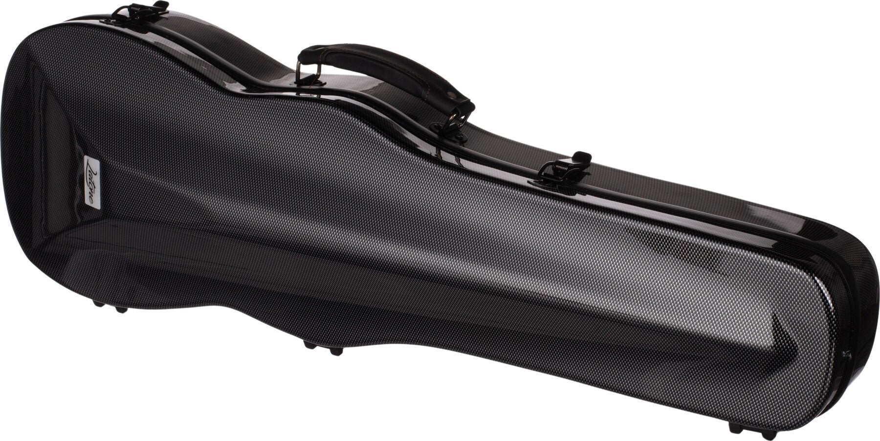 Futrola za violinu Latone Melody Guard Carbon Gray Futrola za violinu