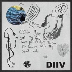 Vinyl Record DIIV - Oshin (Alternate Cover) (LP)