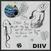 Vinyl Record DIIV - Oshin (Alternate Cover) (LP)
