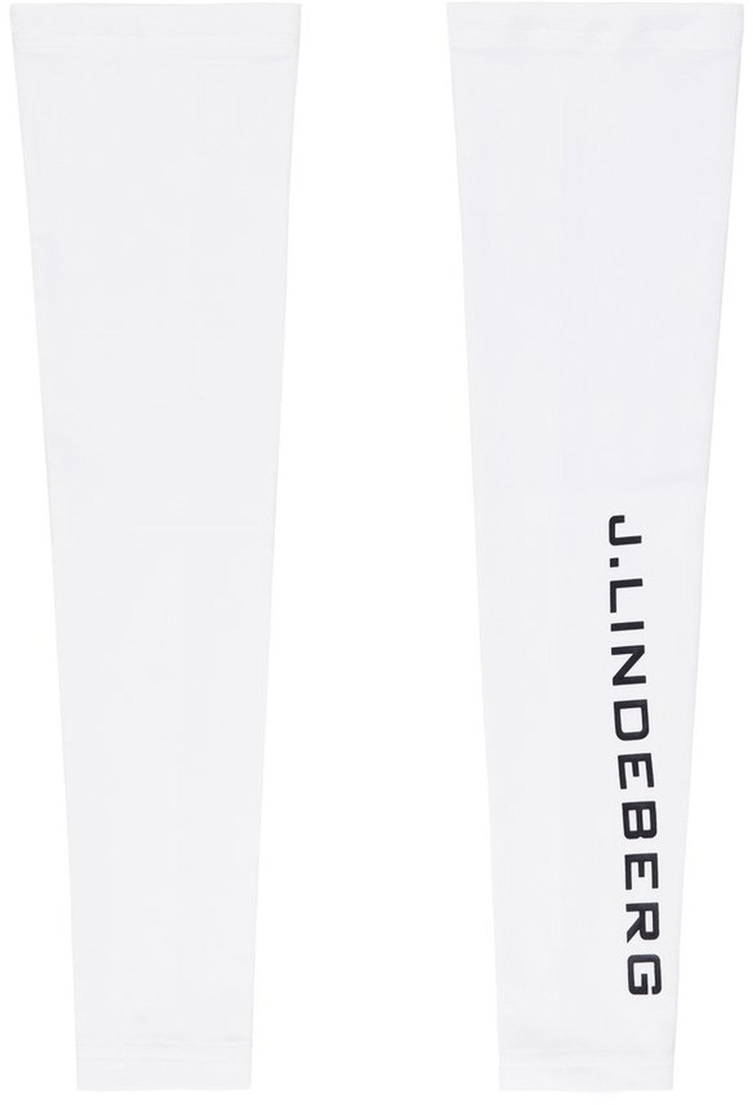Vêtements thermiques J.Lindeberg Alva Soft Compression Womens Sleeves White M/L
