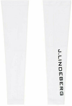 Vêtements thermiques J.Lindeberg Alva Soft Compression Womens Sleeves White M/L - 1