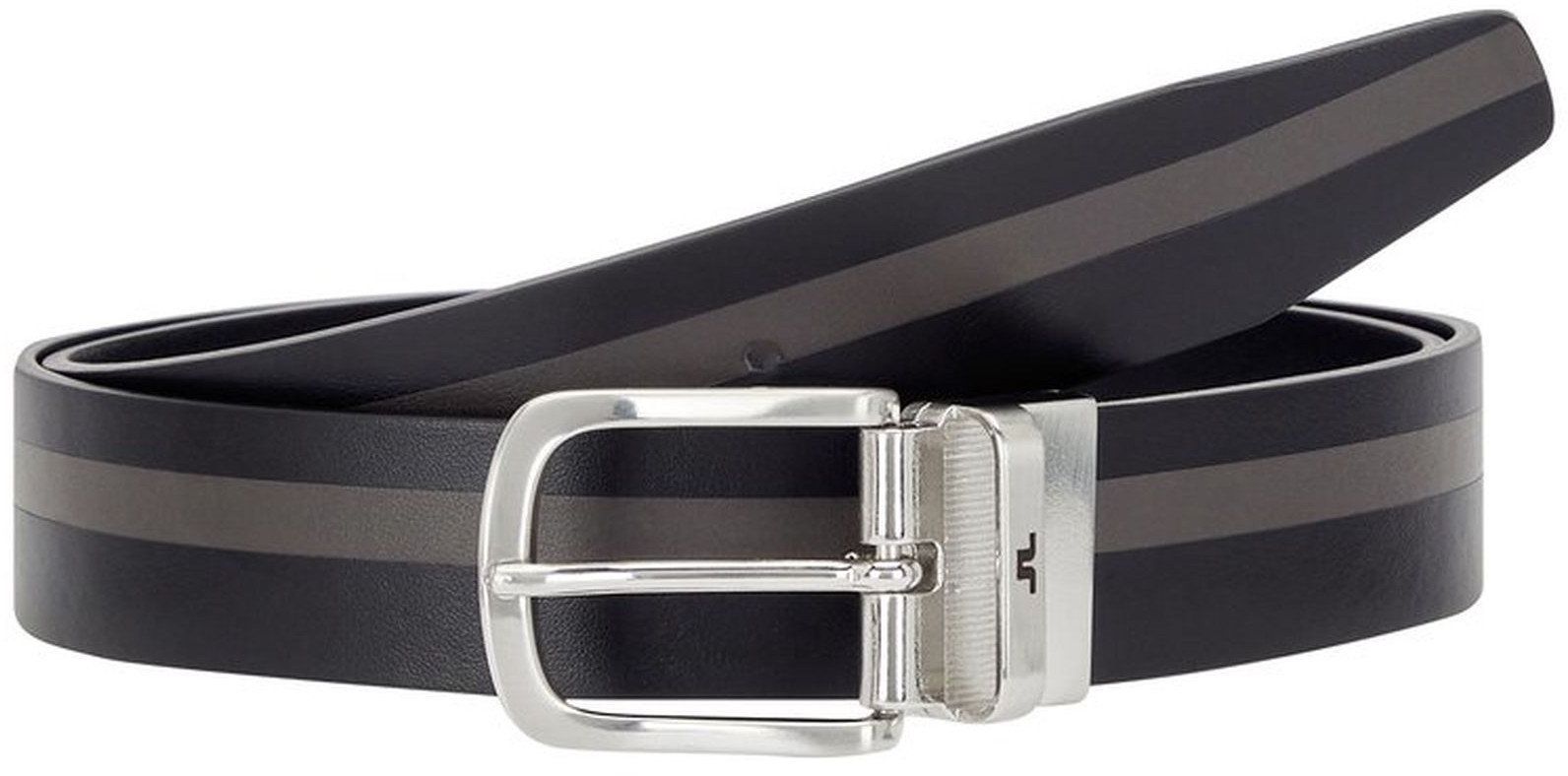 Belt J.Lindeberg Moriarty Crafted Leather Golf Belt Black 90