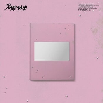CD musicali ITZY - Motto: Photobook A Version (CD) - 1