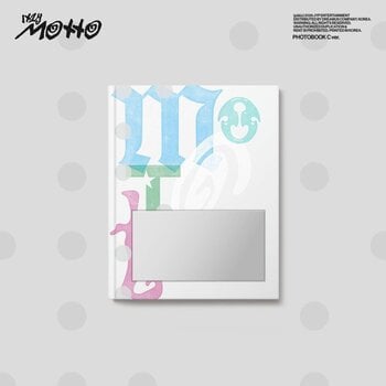 CD muzica ITZY - Motto: Photobook C Version (CD) - 1